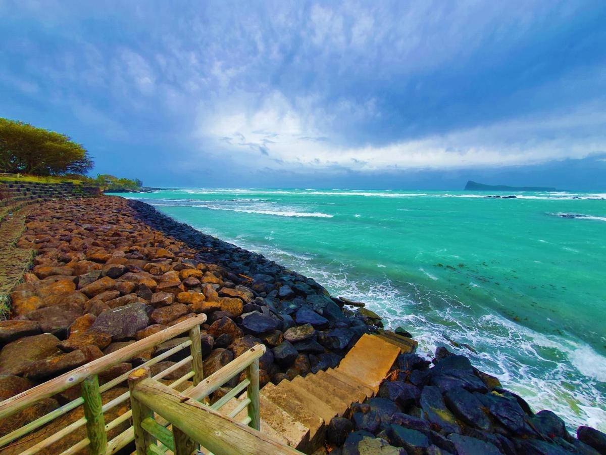 Malvilla Pereybere Beach Exterior photo