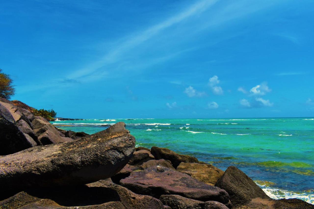Malvilla Pereybere Beach Exterior photo