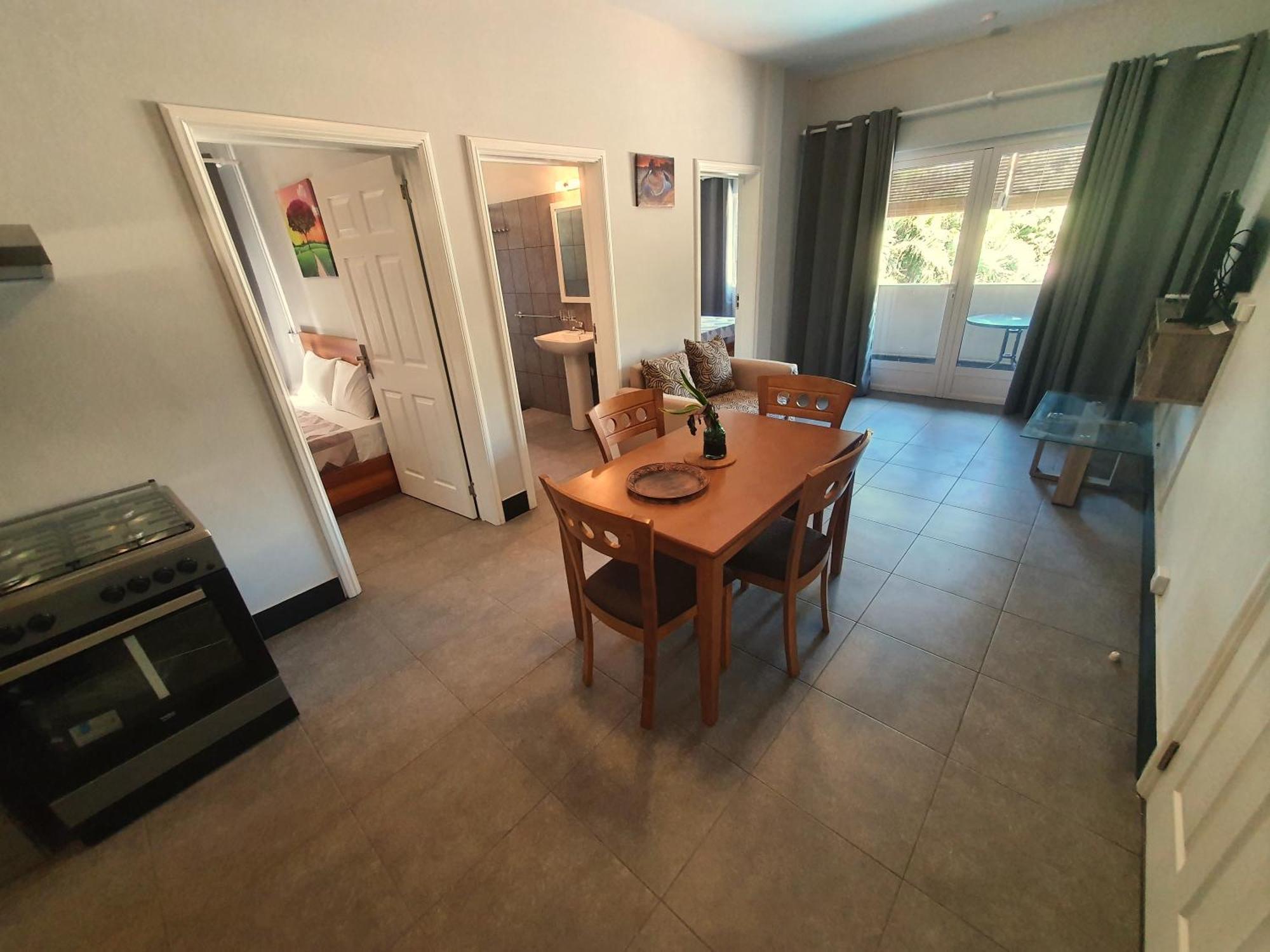 Malvilla Pereybere Beach Room photo